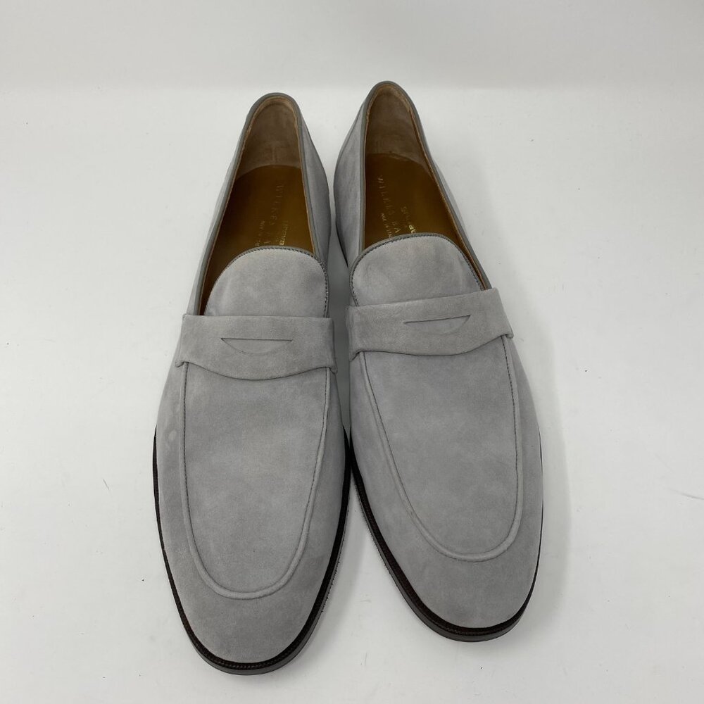 NEW gravati for wilkes bashford suede loafers - Picture 2 of 8